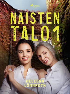 cover image of Naisten talo 1